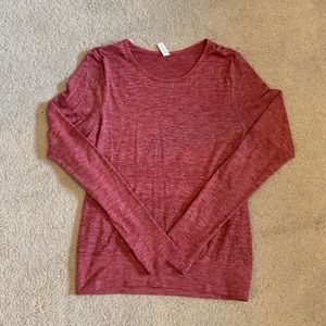 Long sleeve lululemon top